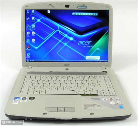 Acer Aspire 5720g V145 With Acer 21 Slic