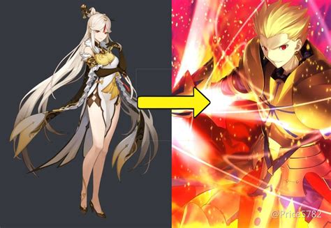 Details Gilgamesh Anime Characters Best In Duhocakina