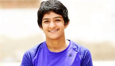 Ritu Phogat Quits Wrestling Enters Mma Kalingatv