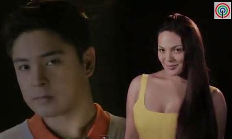 ikaw lamang book 2 trailer featuring coco martin kim chiu and kc concepcion trends on the web