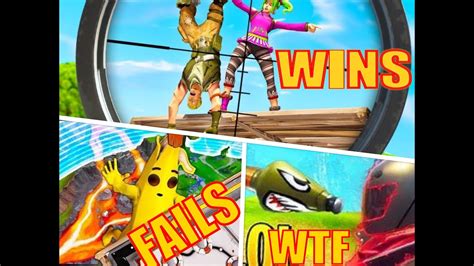 Fortnite Fails And Epic Moments Compilation 1 Youtube