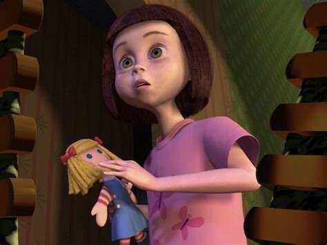 Hannah Phillips Personnage Pixar De Toy Story
