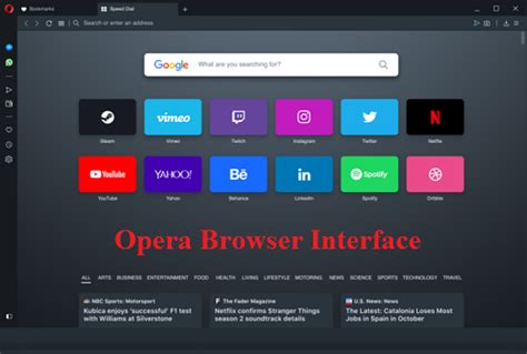 Fast and free internet browser latest version for windows, mac linux. Opera Browser Offline Setup - Solved Opera Browser Failed ...