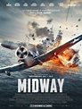 New Poster for World War 2 Film 'Midway' - Starring Luke Evans, Woody ...