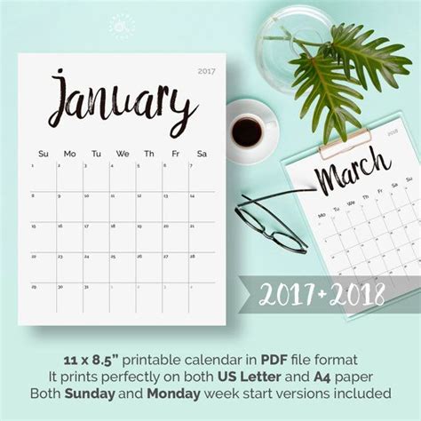 Printable Calendar 2020 Calendar Pages Desk Calendars Printable
