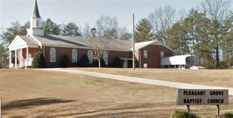New Here Pleasant Grove Baptist Church