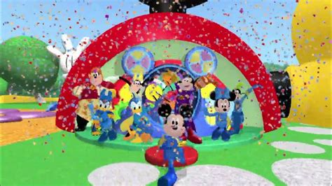 Mickey Mouse Clubhouse Compilation Edit Dance Party Youtube