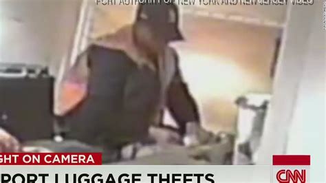 Video Shows Airport Workers Stealing From Luggage Cnn Video