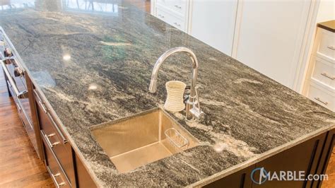 Orion Granite And Absolute Black Granite Kitchen Countertops