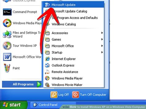 Change xp mode virtual machine settings. How to Install Windows XP on a Windows Vista Computer: 10 ...