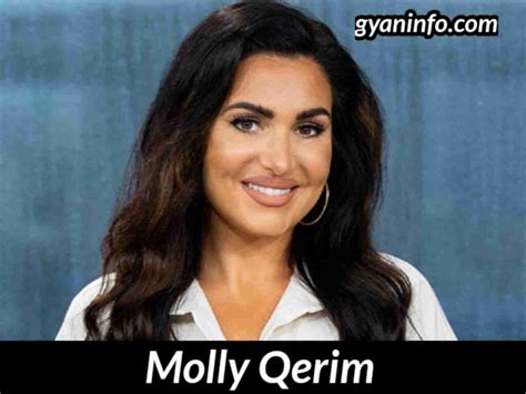 Molly Qerim Biography Age Height Husband Parents Net Worth And More