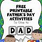 Free Printable Father's Day Worksheets