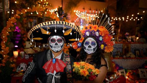 You Dont Want To Miss Dia De Los Muertos In Murphys Ca This Year