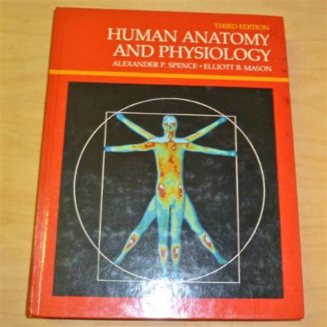 9780805369892 Human Anatomy And Physiology Spence Alexander P