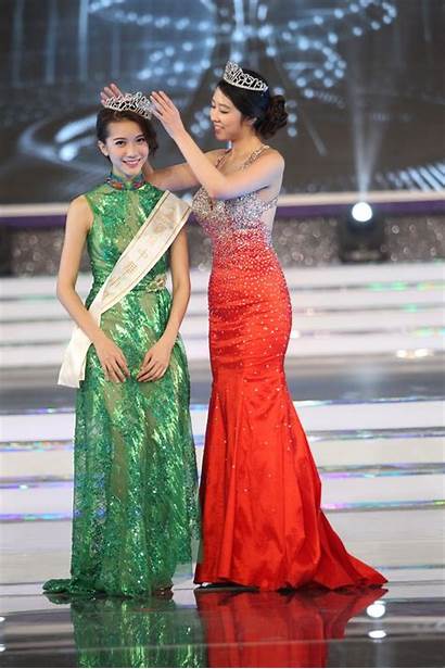 Miss Chinese Pageant International Malaysia Beauty Tvb