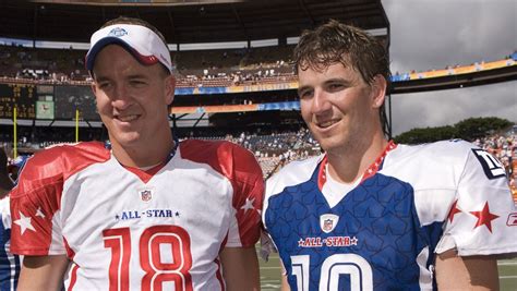 Peyton Manning Peyton Manning And Ray Lewis Prepare For Final Matchup