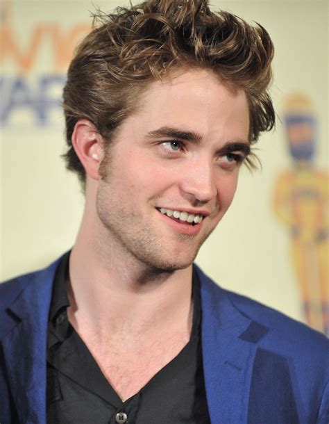 365dor April 12 Pic Of Rob From Mtv Movie Awards 2009pic 1 Robert