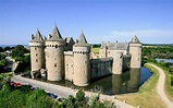 Château de Suscinio - l'histoire de la résidence des Ducs de Bretagne