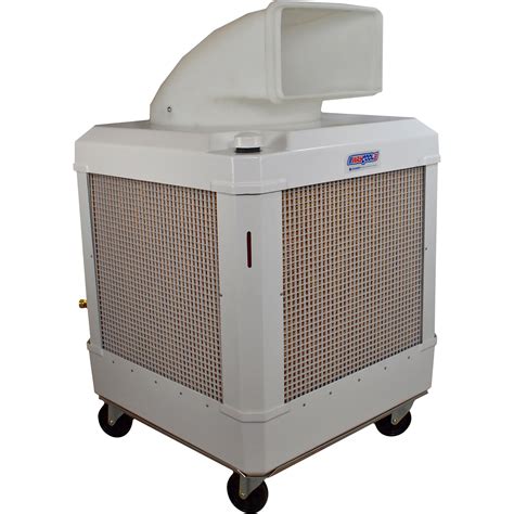 Schaefer Waycool Portable Evaporative Cooler — 1 Hp Model