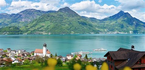 Tempat Wisata Terkenal Di Swiss Wisata Muda