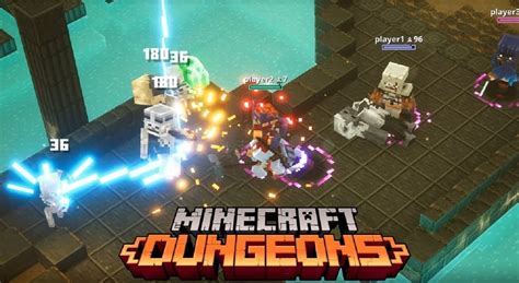 Minecraft Dungeons Is It Crossplay Between Ps4 Xbox One Pc And
