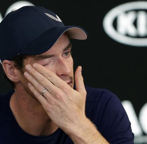 Andy Murray Gibt Unter Tränen Karriereende Bekannt Welt
