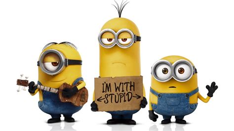 Funny Minions Wallpaper For Desktop Images