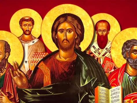 The Early Church Fathers The Coming Home Network