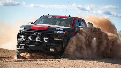 Off Road Ready Chevy Silverado Could Preview Hot Zr2 Version Flipboard