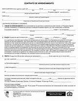 Form 2 1 Lease Agreement