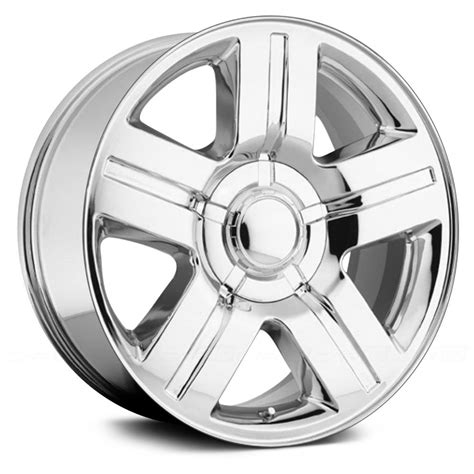 Voxx Replica Silverado Wheels Chrome Rims