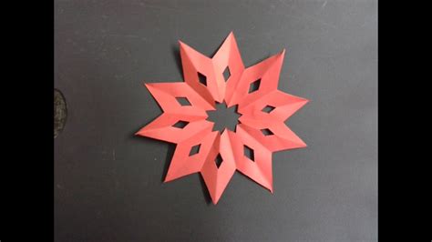 We have already answered the question can you start a research paper with a quote but now we will understand how to do it correctly. how to make a paper star out of 3 cuts (tutorial) paper ...