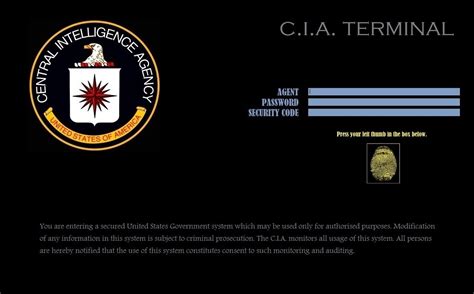 Cia Wallpapers Desktop Wallpapersafari