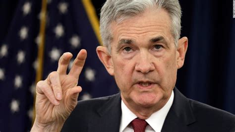 On sunday, march 11, 2019, federal reserve chairman jerome powell was interviewed by scott pelley on 60 minutes. Jerome Powell's quiet show of defiance against Trump and Wall Street - CNN