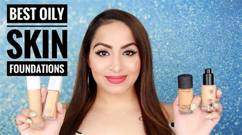 Best Foundations For Combinationoily Skin How To Apply Foundation