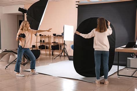5 Benefits Of Renting A Photo Studio The Loft On King
