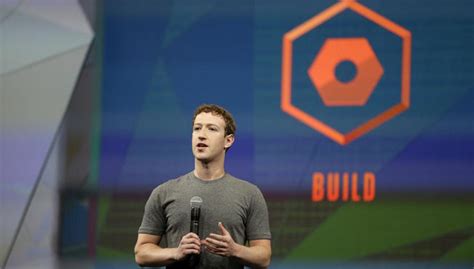 Heres Why Mark Zuckerberg Wears The Exact Same Grey T Shirt Every Day