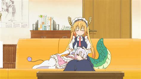 Image Tohru With Kannapng Kobayashi San Chi No Maid Dragon Wiki