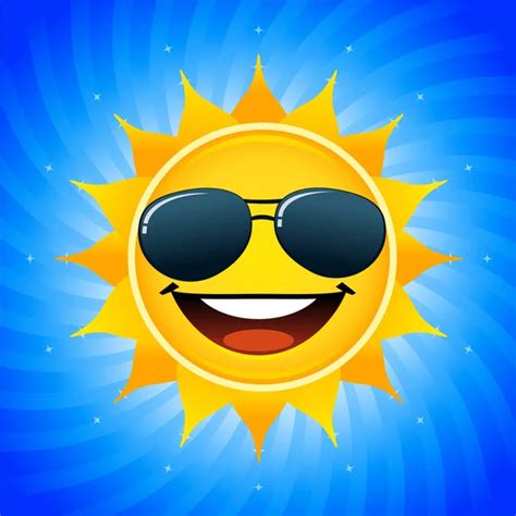 Sun Glases Vector Art Stock Images Depositphotos