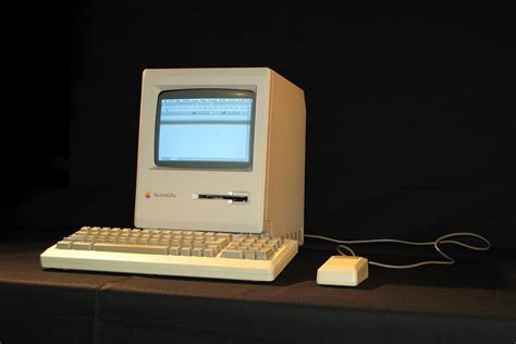 Do You Remember Your First Apple Mac