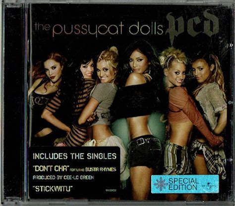 The Pussycat Dolls Pcd 2005 For Sale Online Ebay Pussycat Dolls