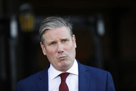 Labour Leader Keir Starmer Doesnt Have Any Policies Party Activists Say