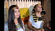 Egyptian Festival at St. Abraam Coptic Church "Public Version" October ...