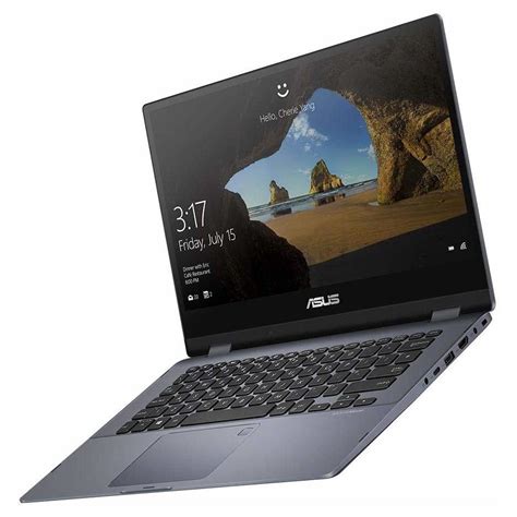 Buy Asus Vivobook Flip 14 Tp412fa Ec027t Laptop Core I5 16ghz 8gb