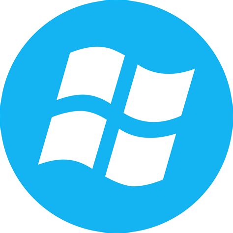 Microsoft Windows Icon Free Download On Iconfinder