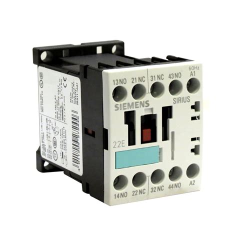 Contactor Auxiliar 2no2nc 230vac S00 3rh21221ap00