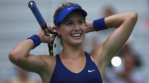 Eugenie Bouchard Rolls Into Wuhan Open Semifinals Cbc Sports