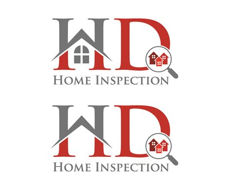 141 Professional Logo Designs For Hd Home Inspection A Business In