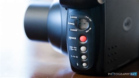 Fujifilm Instax 210 Wide Format Instant Film Camera Review