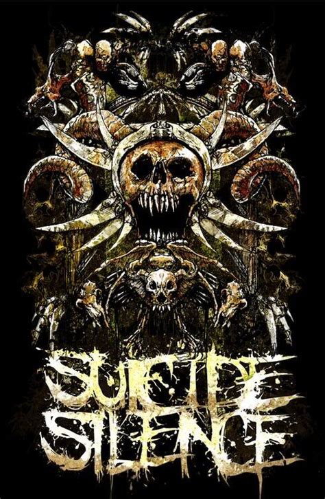 Suicide Silence Wallpaper Wallpapersafari